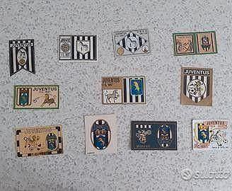 Scudetti Juventus album calciatori panini