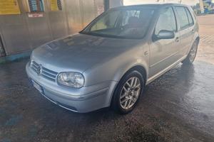 VOLKSWAGEN GOLF IV BENZINA 