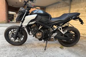 Honda CB650F ABS