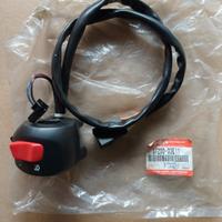 COMANDO START DX COMPLETO ORIGINALE SUZUKI NUOVO G
