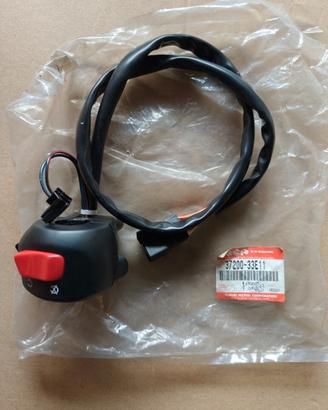COMANDO START DX COMPLETO ORIGINALE SUZUKI NUOVO G