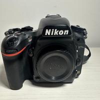 Nikon D750