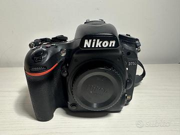 Nikon D750