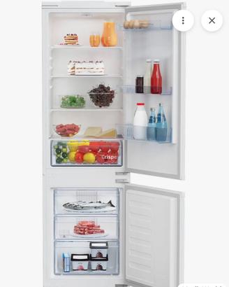 FRIGO BEKO DA INCASSO CON MOBILE