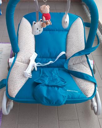 Sdraietta neonato reclinabile Brevi - Trattabile