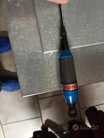 antenna laser per 27 MHz 