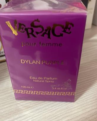 Profumo verdace pour femme dylan purple