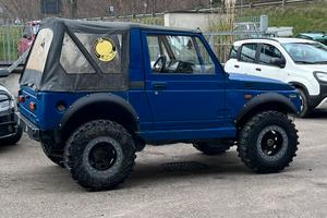 Suzuki samurai preparato