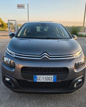 Citroen C3 1.2 BENZINA 83CV Feel
