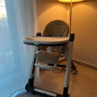 PEG PEREGO – Seggiolone Pappa Siesta