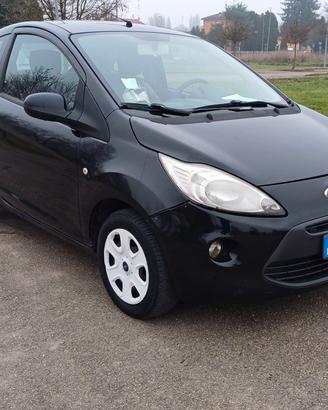 Ford Ka Ka+ 1.2 8V 69CV Titanium