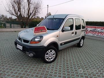 Renault Kangoo 1.6 16V 4x4~BENZINA~149.000~2004