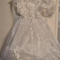 vestito da comunione 