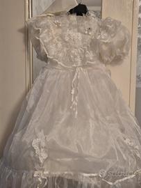 vestito da comunione 