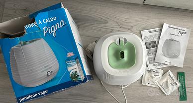Umidificatore a caldo polimene vapo