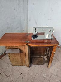 macchina da cucire vintage pfaff 80 
