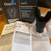 Trainer allenamento polmonare Oxy Bio