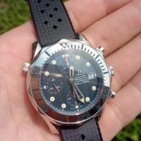 Omega Seamaster 300 chronograph