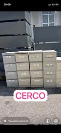 C.ERCO archivi casserriere metallo