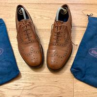 Church's Burwood - 43 - Color Cuoio