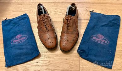 Church's Burwood - 43 - Color Cuoio