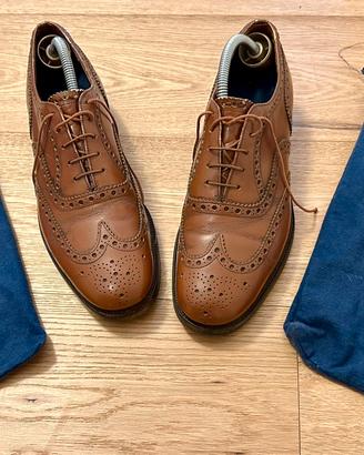 Church's Burwood - 43 - Color Cuoio