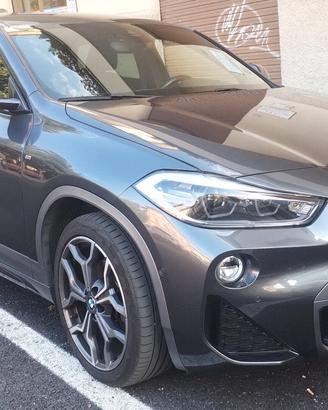 Bmw X2 sDrive18d Msport
