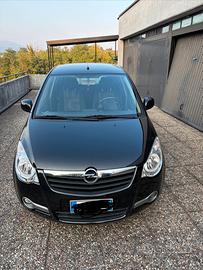 Opel Agila tenuta benissimo