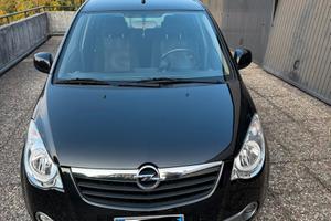 Opel Agila tenuta benissimo