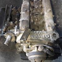Motore usato per Alfa Romeo Duetto 1.6 bz