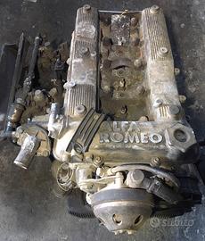 Motore usato per Alfa Romeo Duetto 1.6 bz