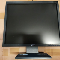Schermo PC Acer v173 4:3 lcd