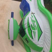 seascooter wave pool a batterie bambini sevylor