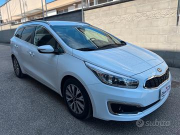 Kia Ceed cee'd SW 1.6 crdi 110cv Cool NAVI/CAMERA/