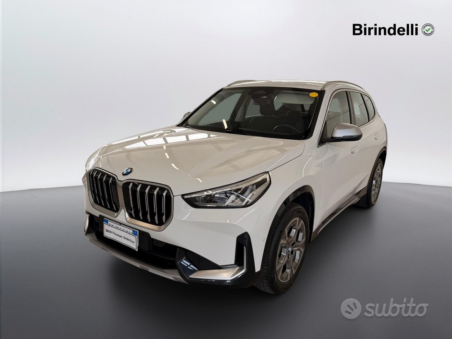 BMW X1 (U11)