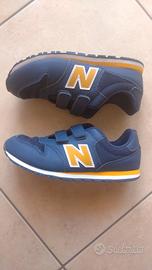 Scarpe bambino New Balance n.33/33,5