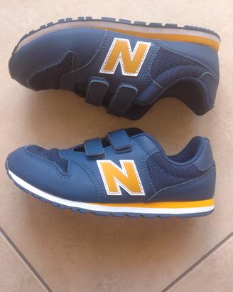 Scarpe bambino New Balance n.33/33,5