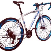Bici da strada Helliot Sport 02
