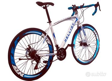 Bici da strada Helliot Sport 02