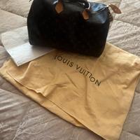 Bauletto louis Vuitton