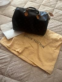 Bauletto louis Vuitton