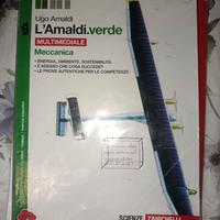 libro di fisica l'amaldi verde