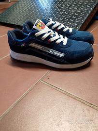 Scarpe antinfortunistiche Abarth 
