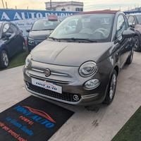 FIAT 500C 1.2 Lounge s CABRIO NORDITA SENSORI