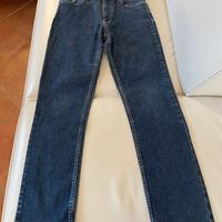 Jeans gamba lunga donna Tommy Hilfiger