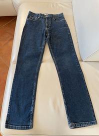 Jeans gamba lunga donna Tommy Hilfiger