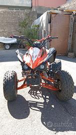 Quad 125 4T
