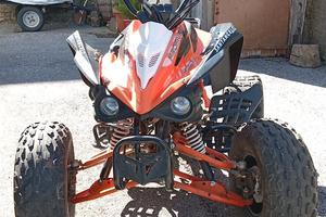 Quad 125 4T