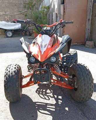 Quad 125 4T