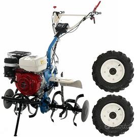 Motozappa AGT 9000 - a benzina 9 HP